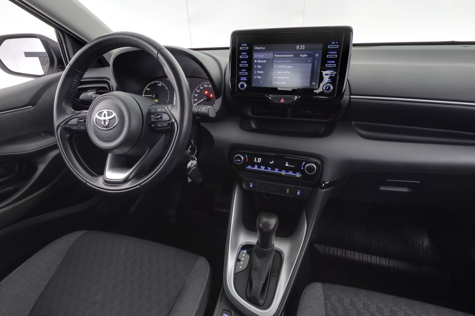 TOYOTA Yaris 2022