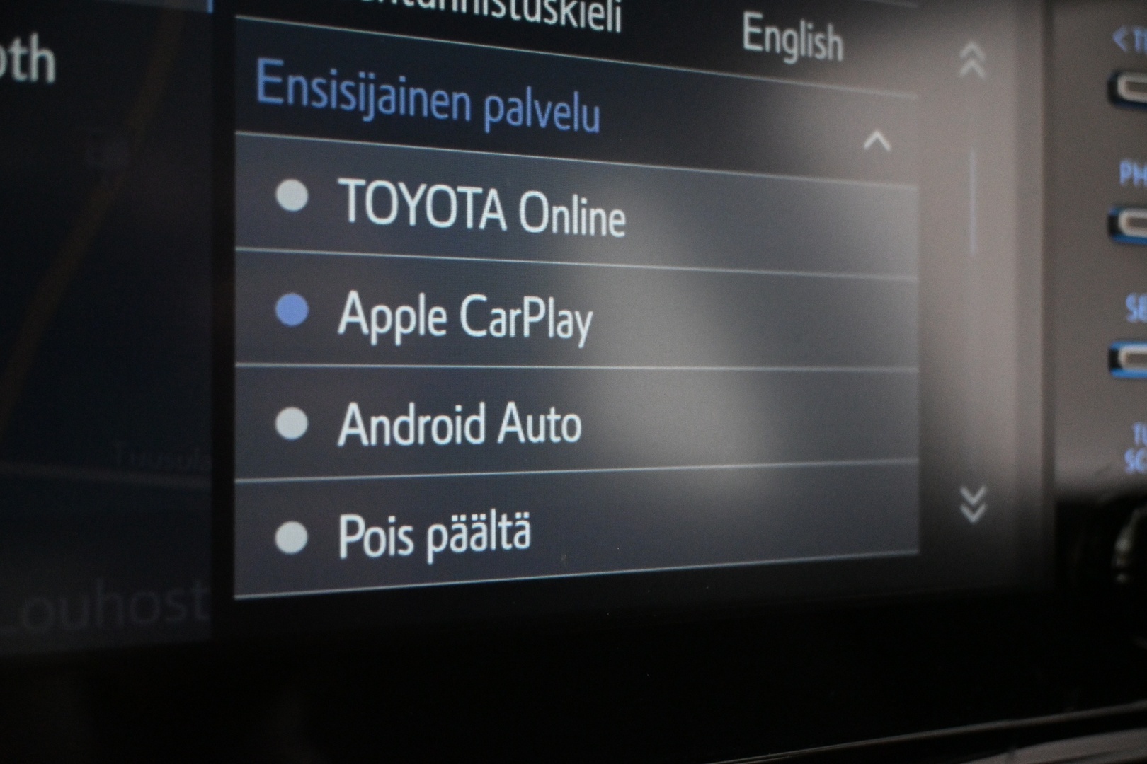 TOYOTA Yaris 2022
