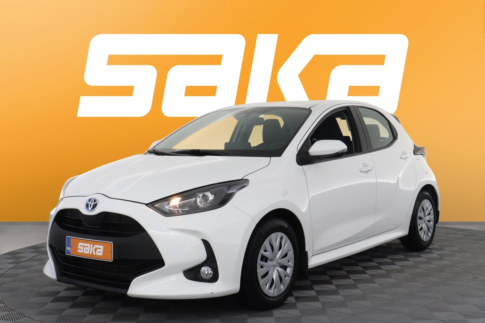 TOYOTA Yaris 2022