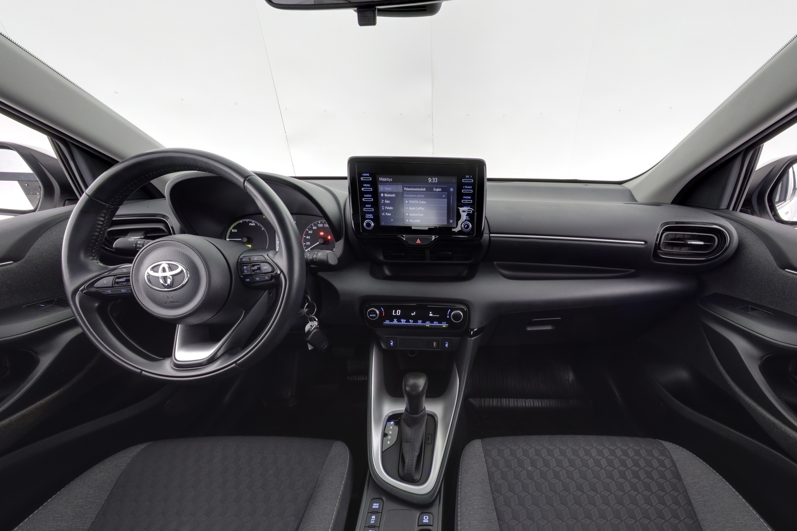 TOYOTA Yaris 2022