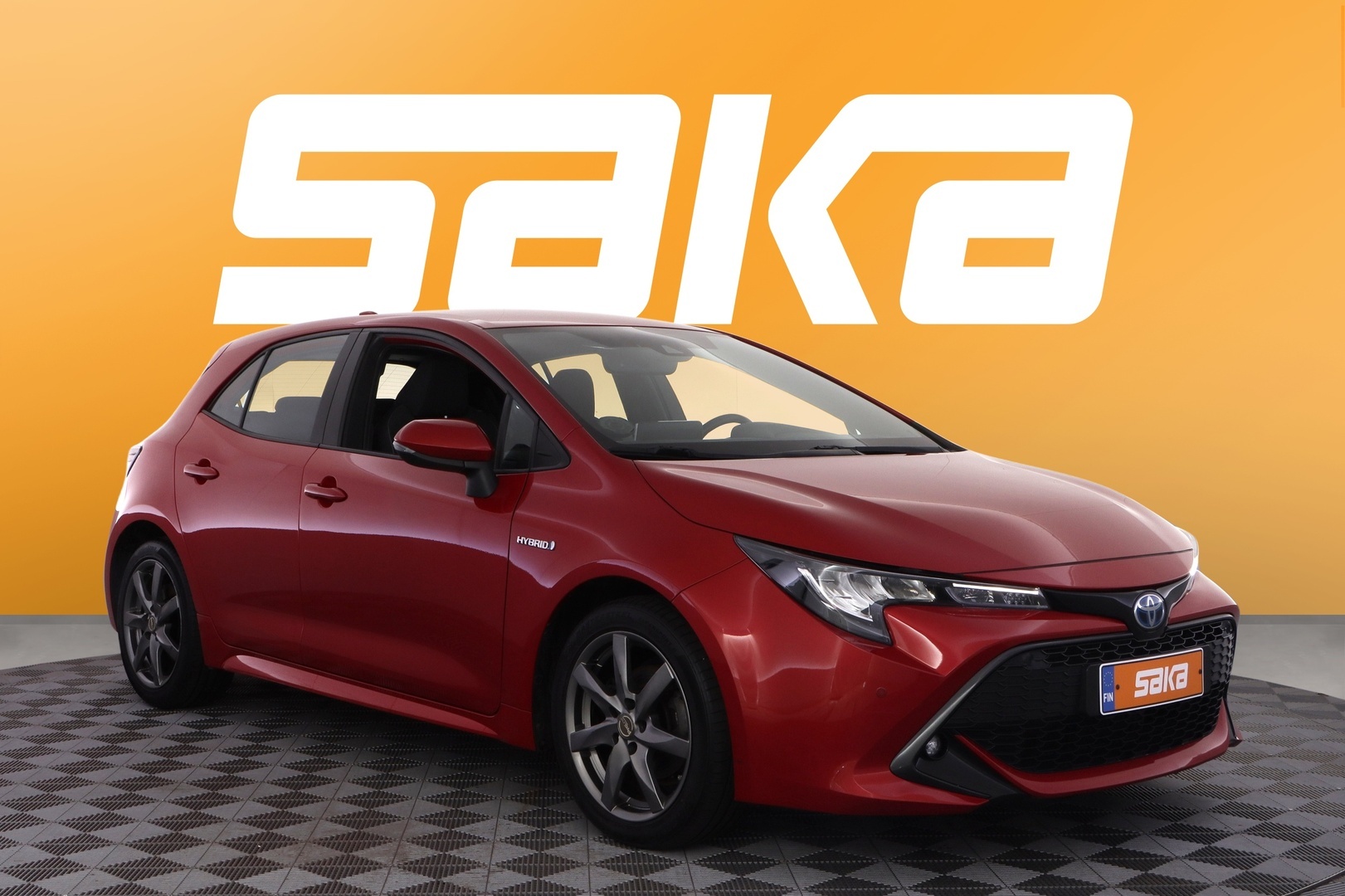 TOYOTA Corolla 2019