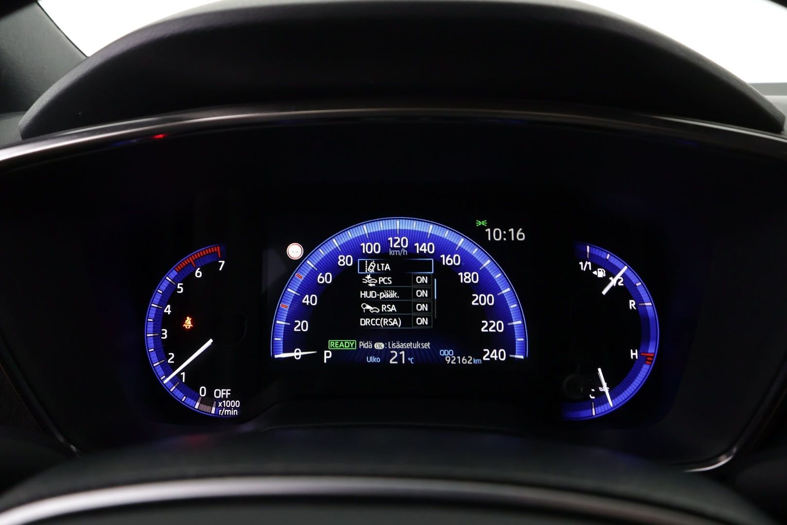 TOYOTA Corolla 2019