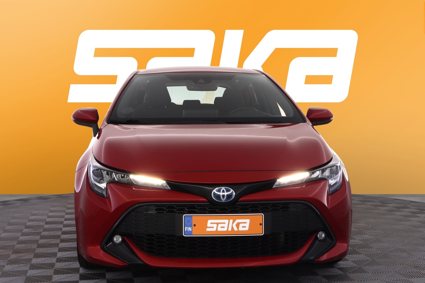 TOYOTA Corolla 2019