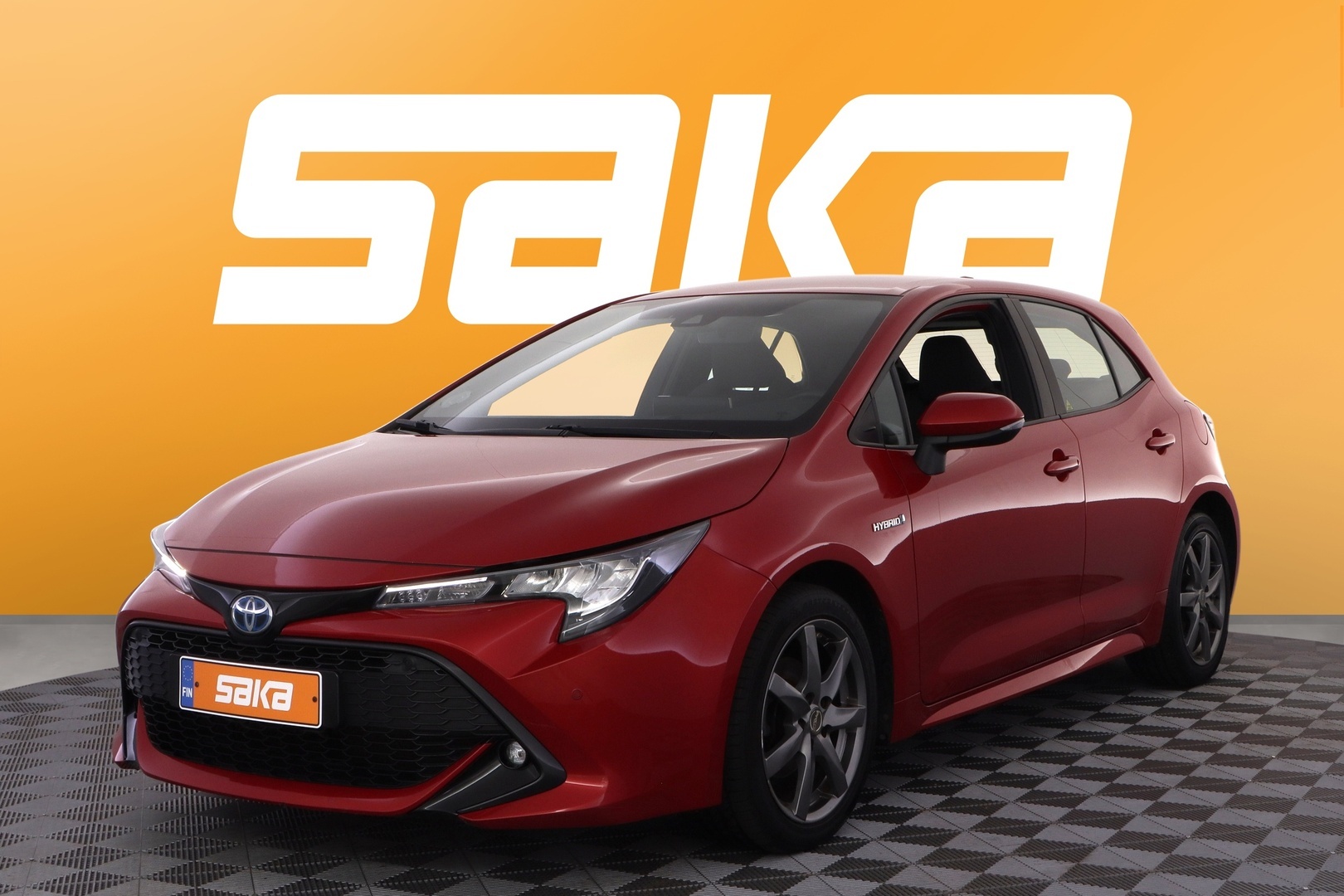 TOYOTA Corolla 2019