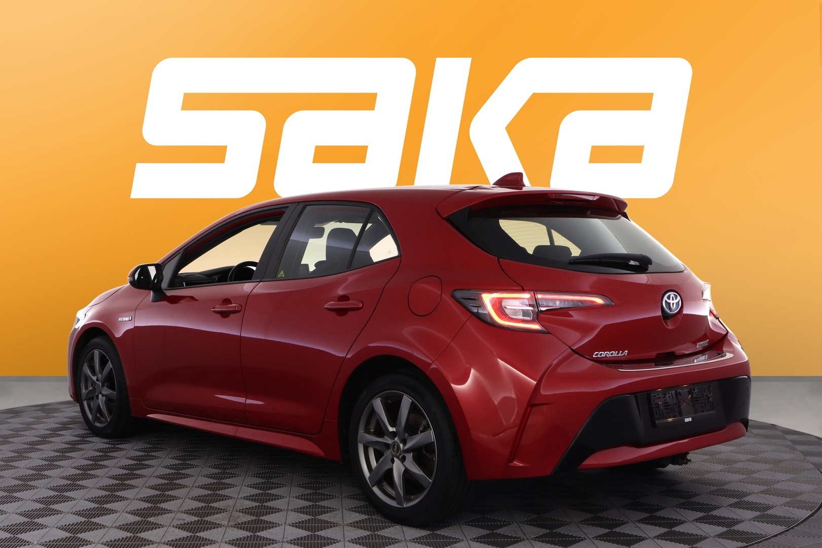 TOYOTA Corolla 2019