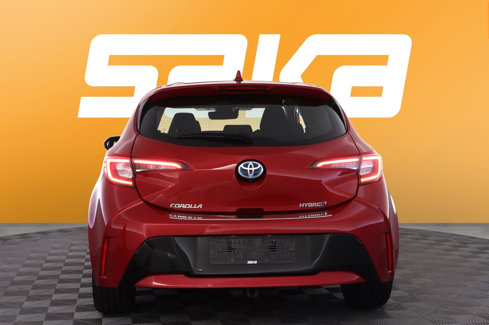 TOYOTA Corolla 2019