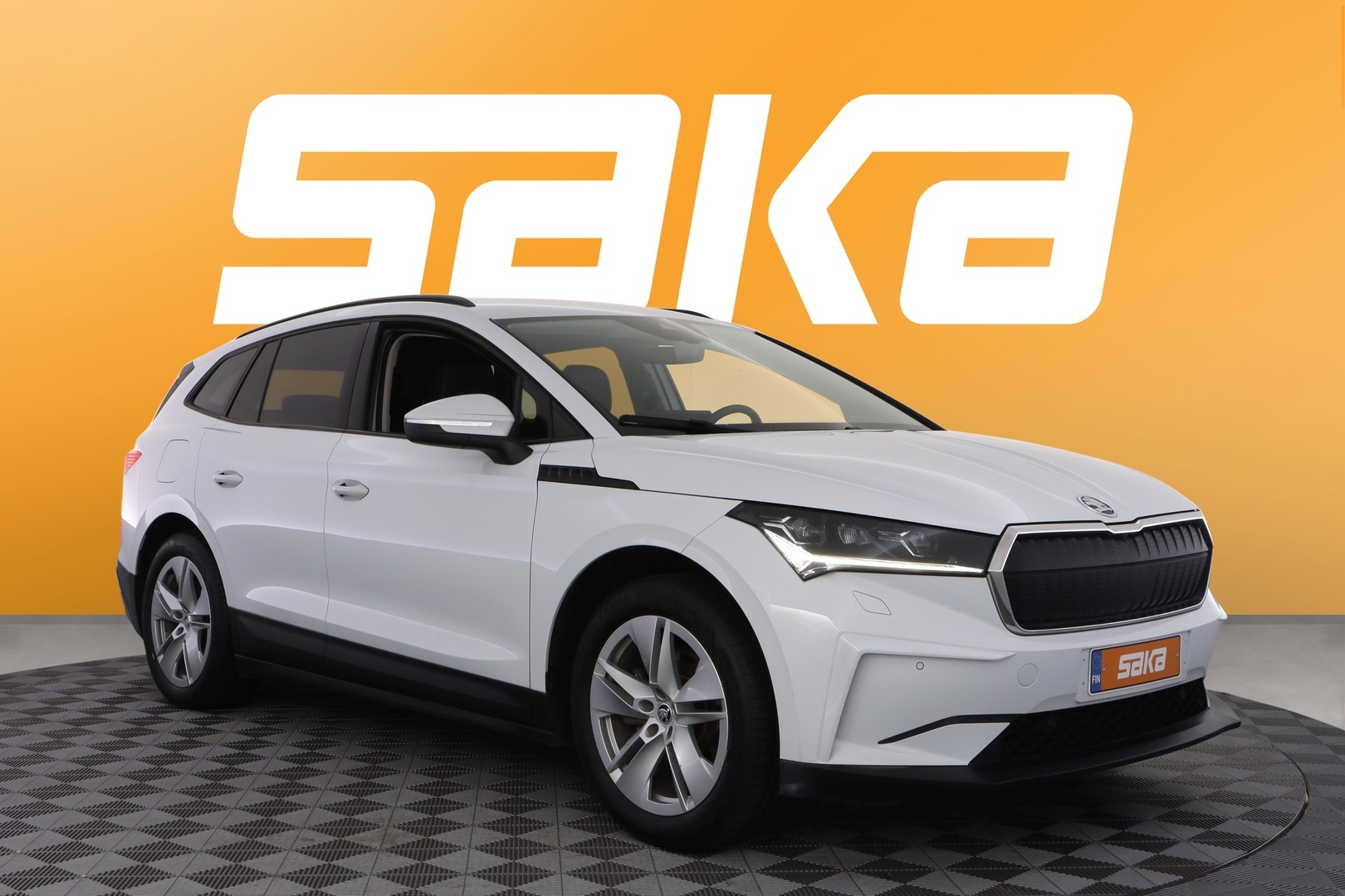 SKODA Enyaq 2023