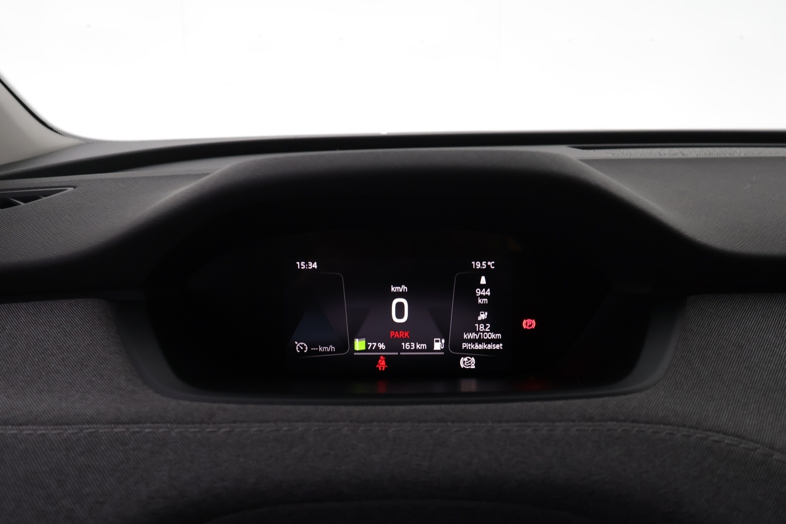 SKODA Enyaq 2023