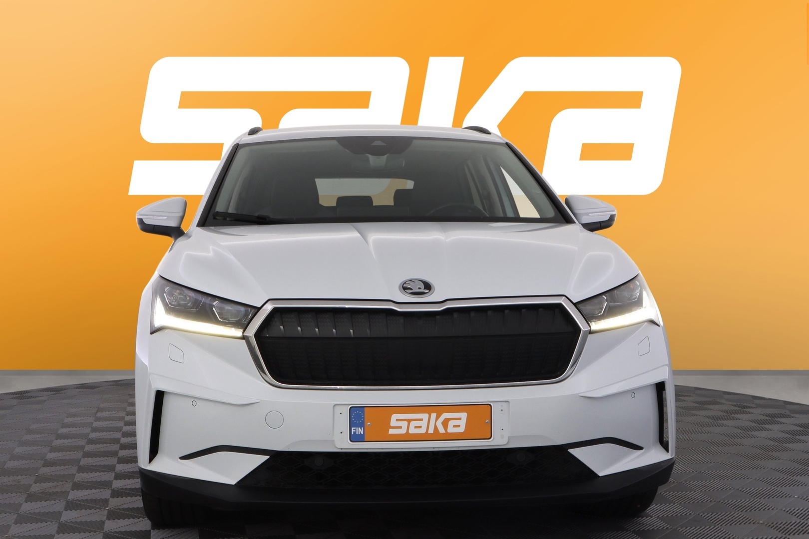 SKODA Enyaq 2023