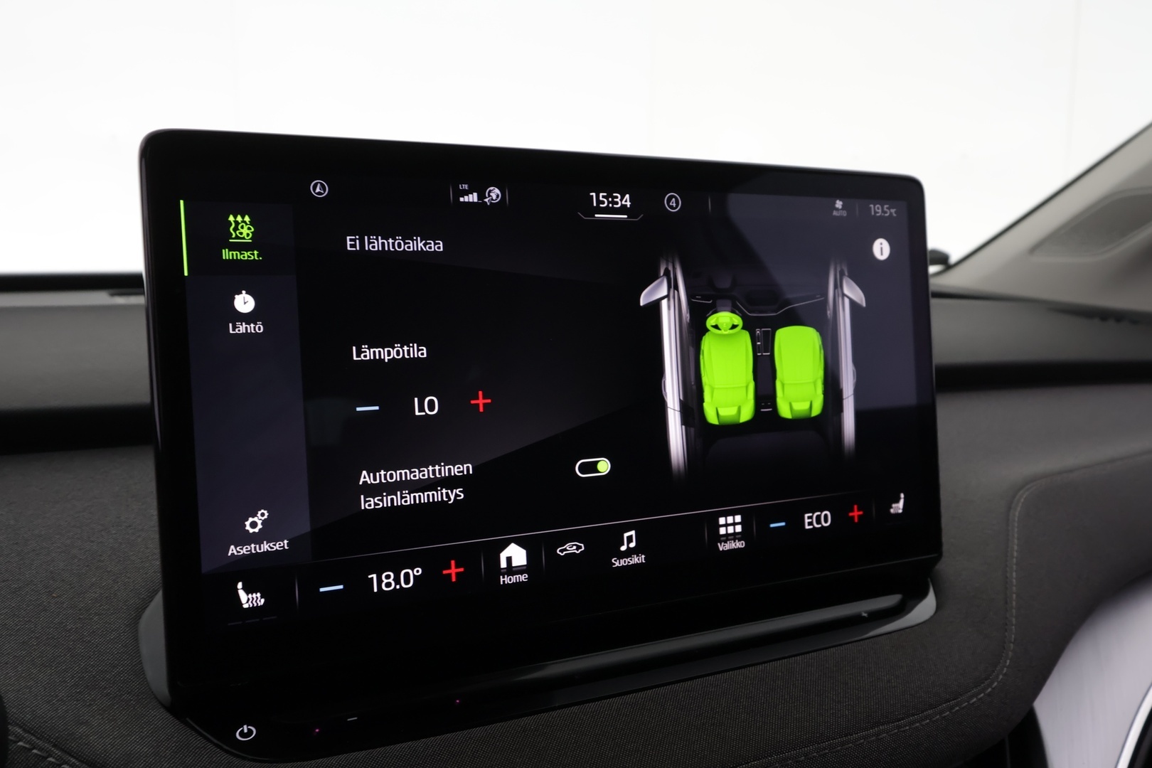 SKODA Enyaq 2023