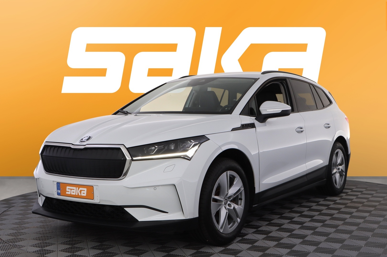 SKODA Enyaq 2023