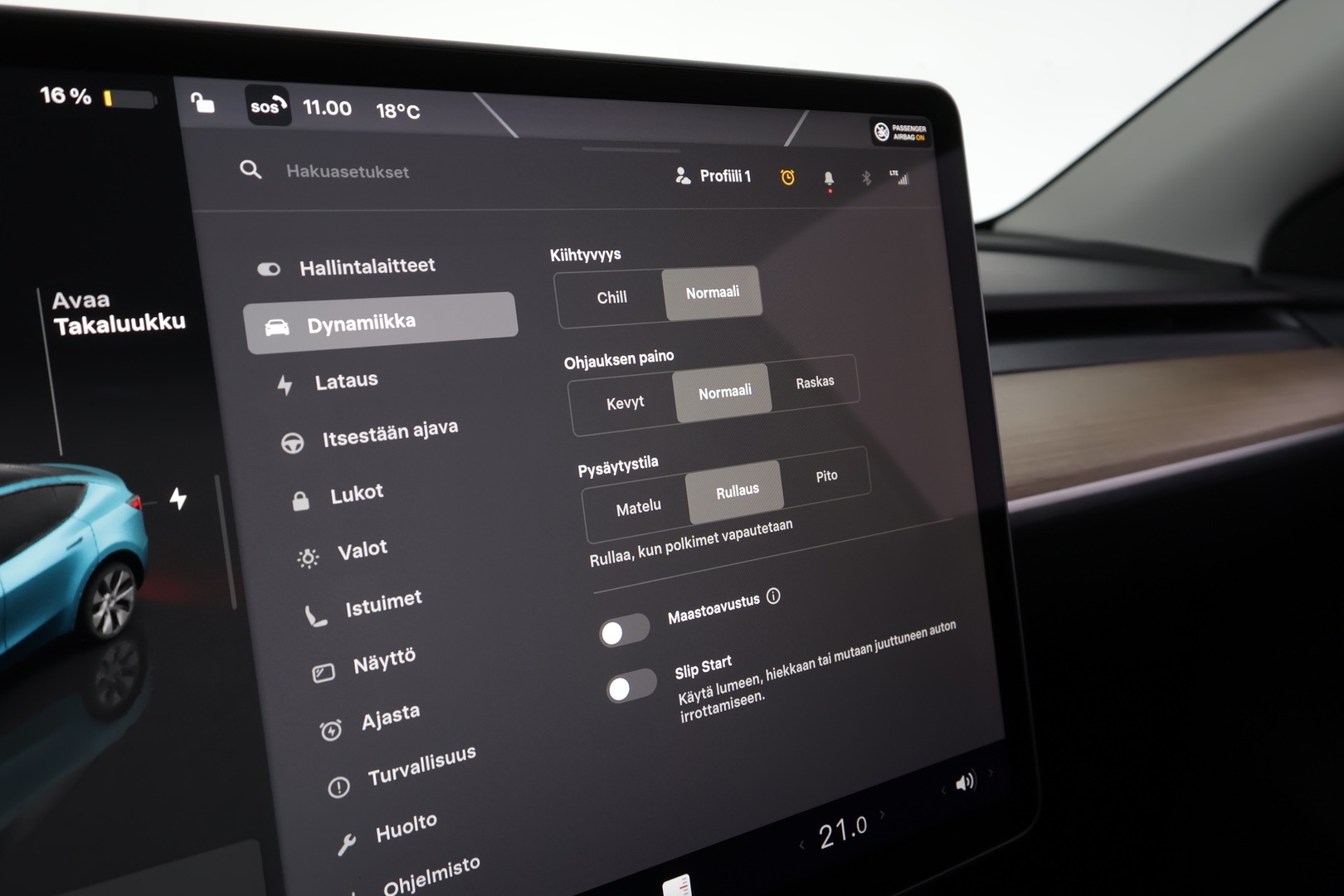 TESLA Model Y 2024
