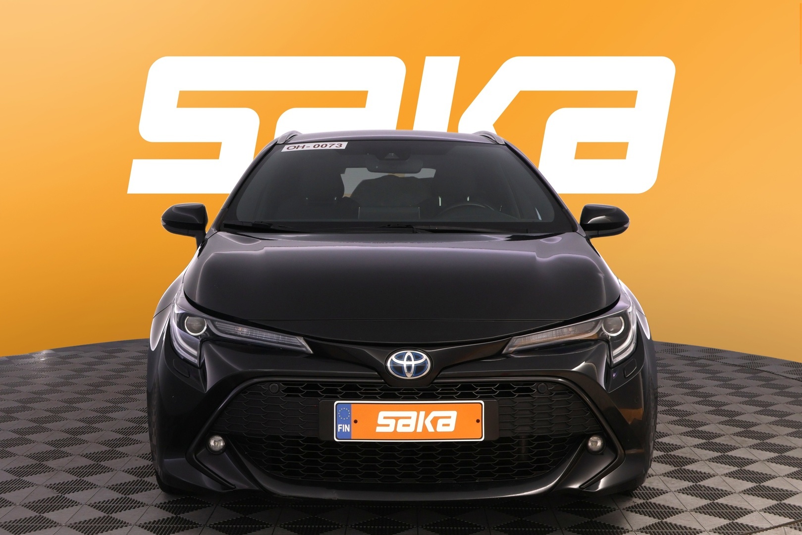 TOYOTA Corolla 2019