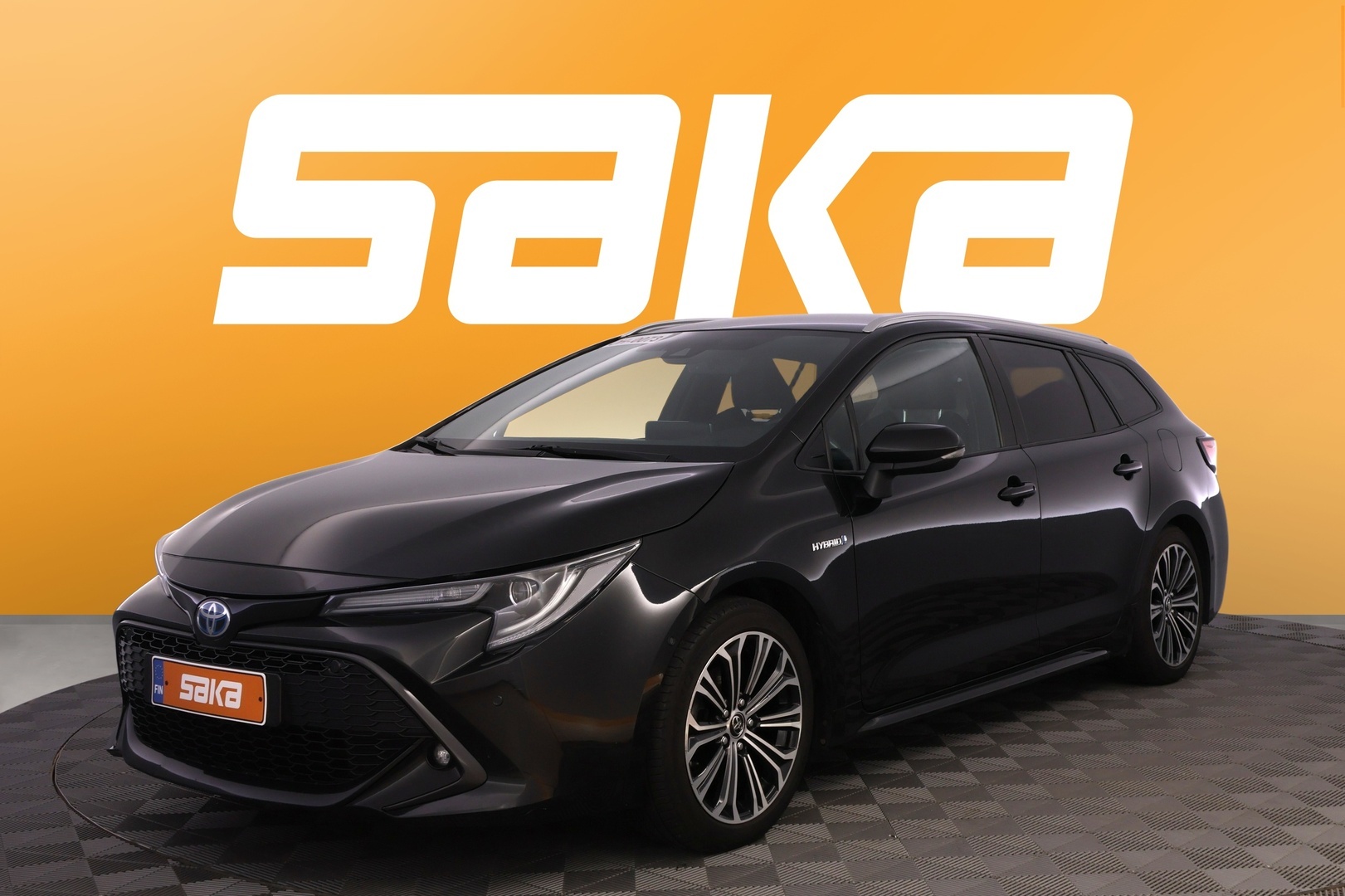 TOYOTA Corolla 2019