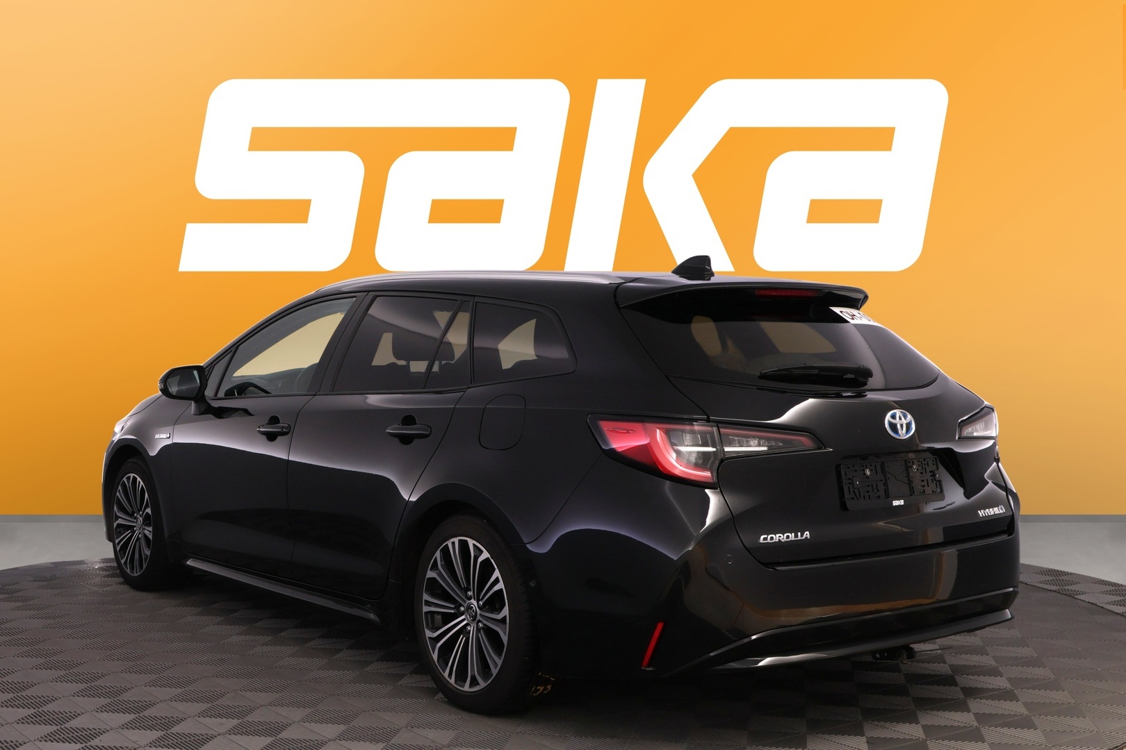 TOYOTA Corolla 2019