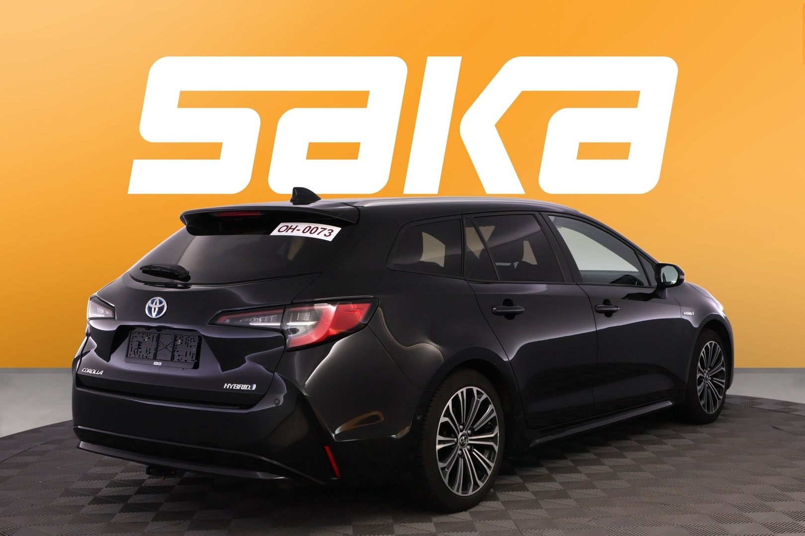 TOYOTA Corolla 2019