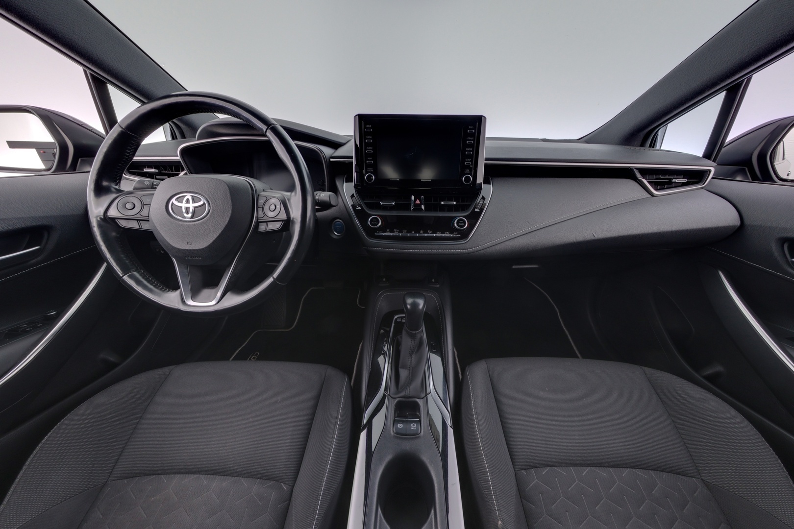 TOYOTA Corolla 2019