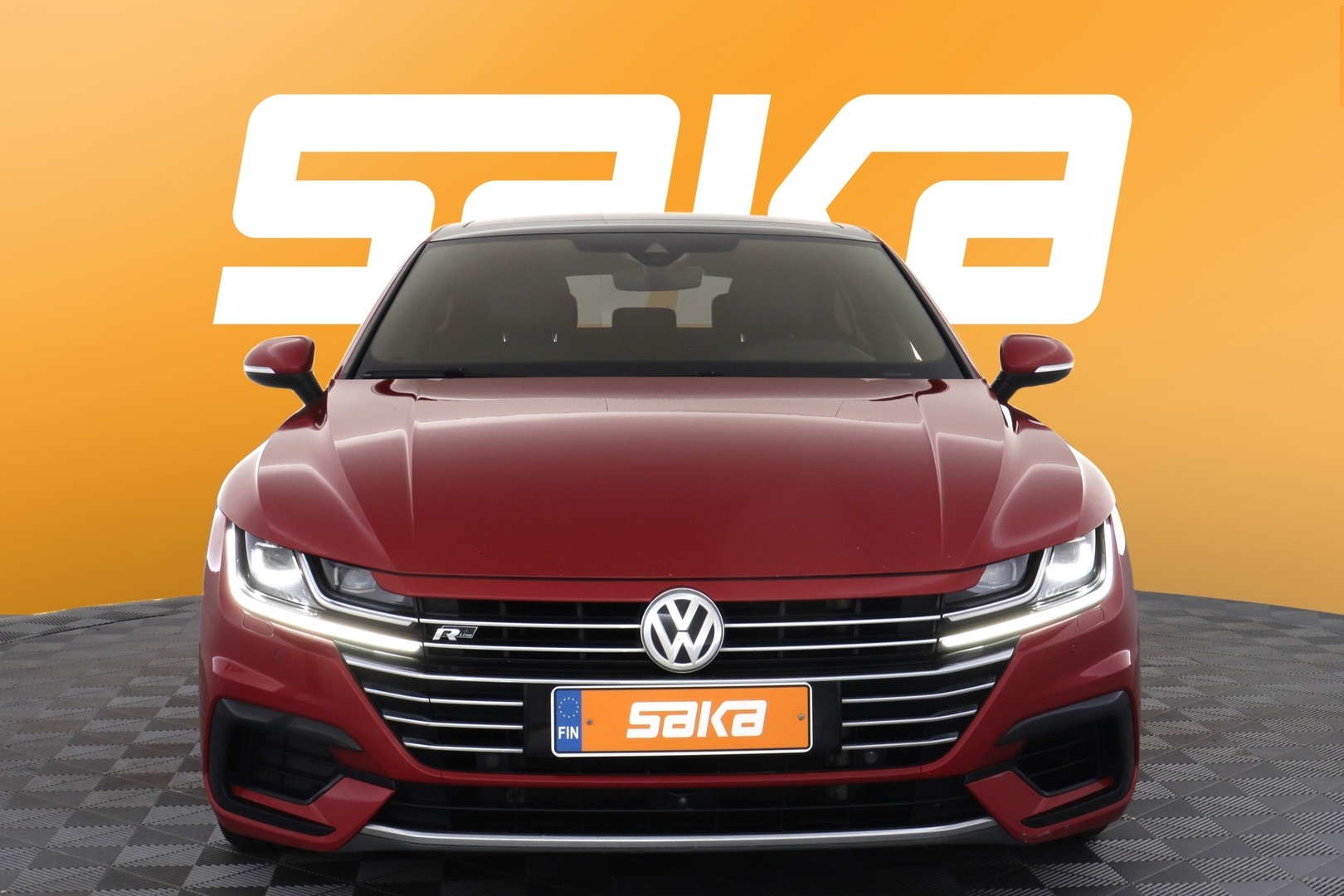 VOLKSWAGEN Arteon 2018