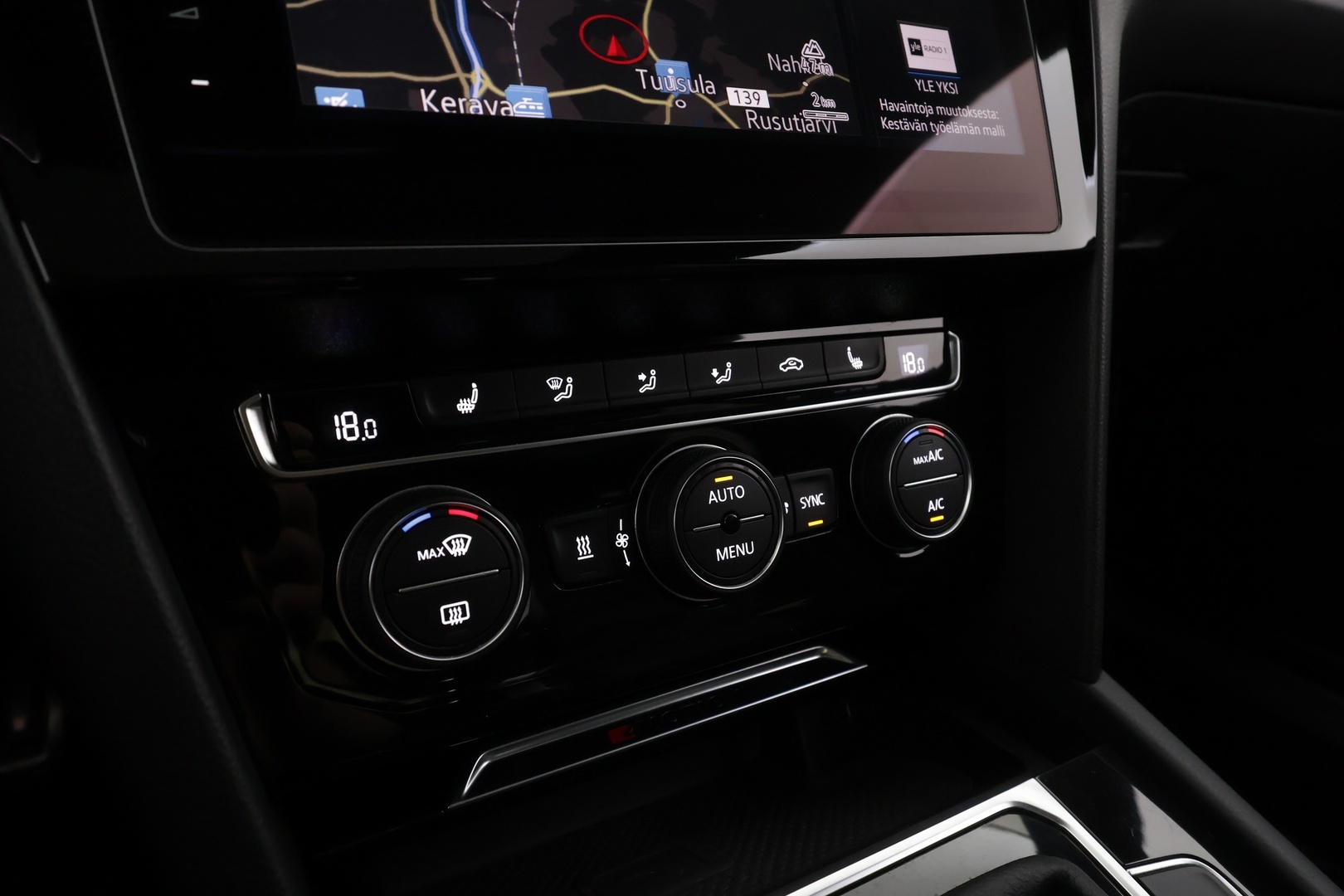 VOLKSWAGEN Arteon 2018