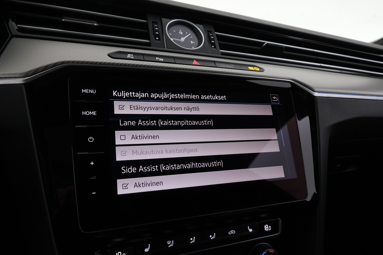 VOLKSWAGEN Arteon 2018