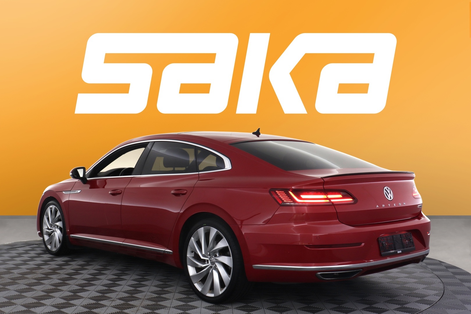 VOLKSWAGEN Arteon 2018