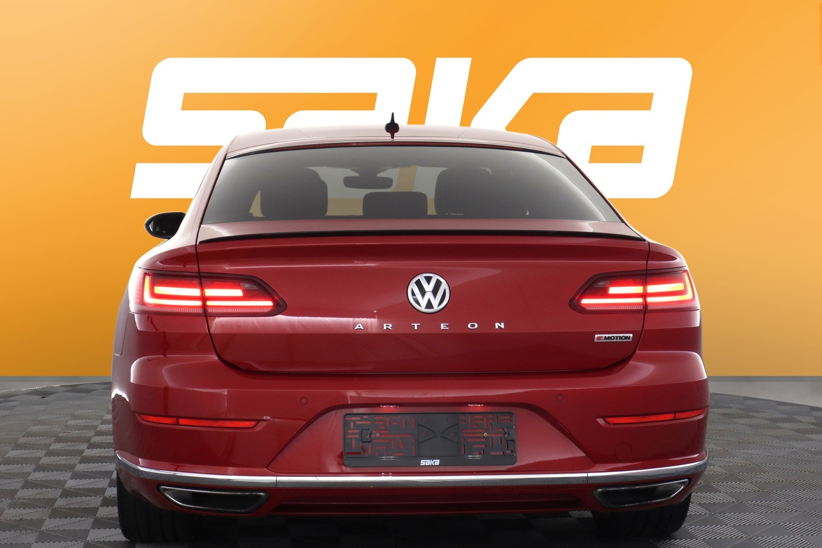 VOLKSWAGEN Arteon 2018
