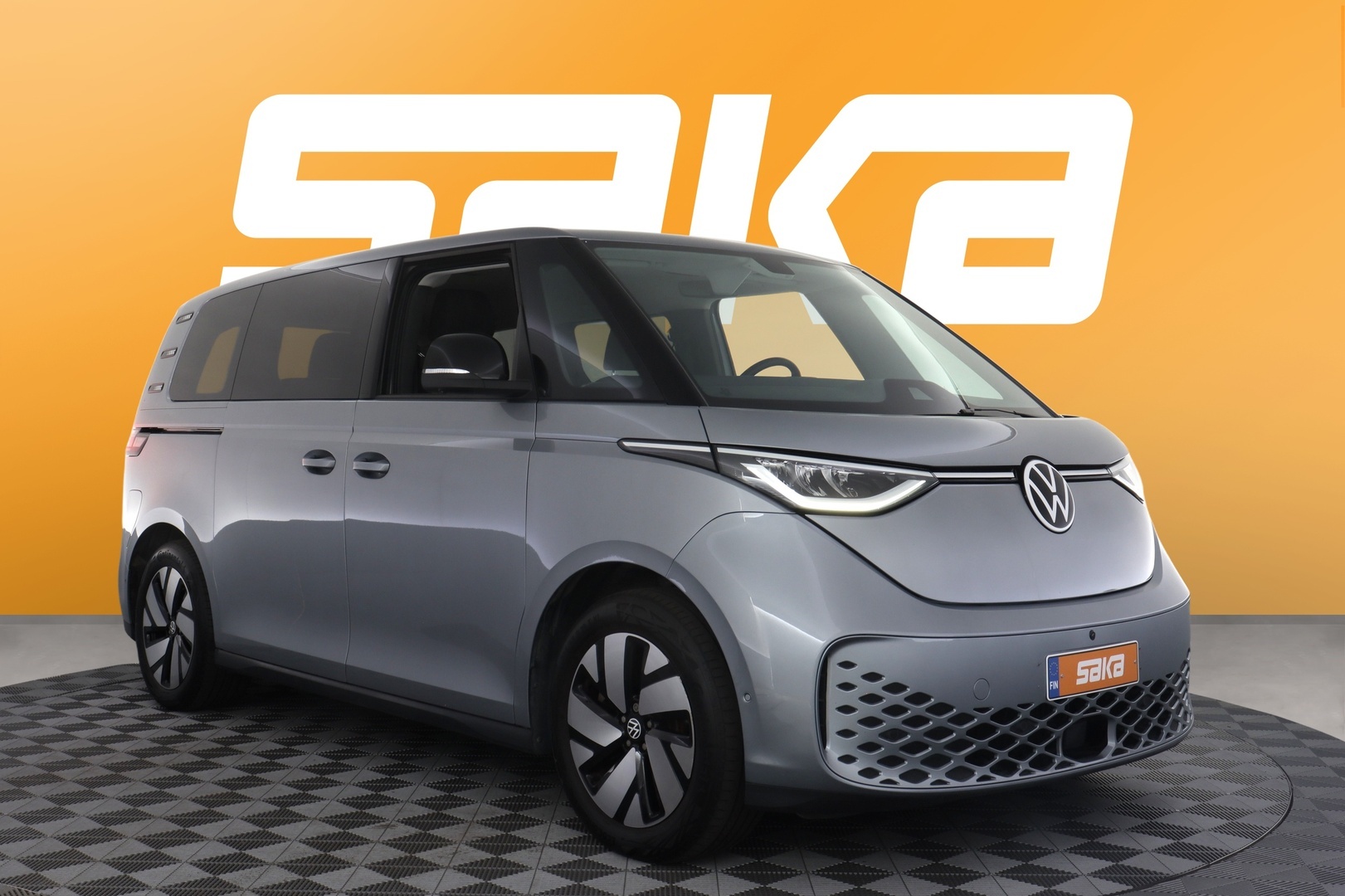 VOLKSWAGEN ID. Buzz 2023