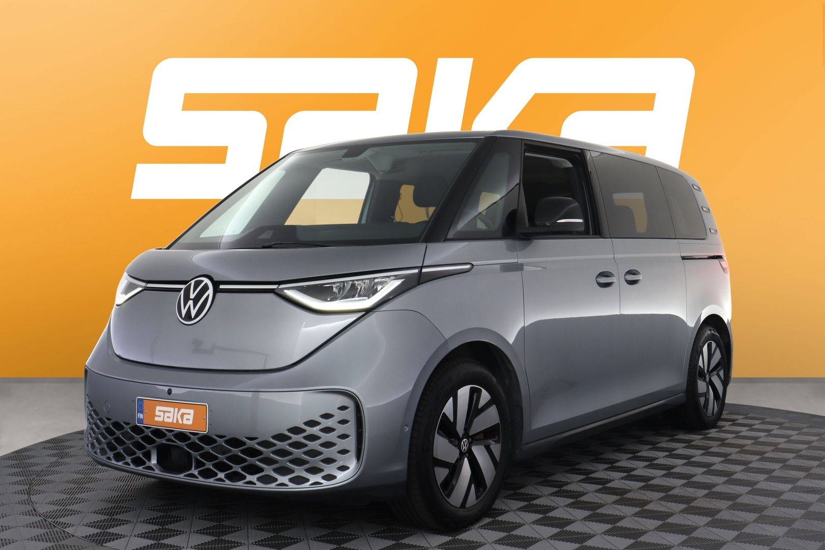 VOLKSWAGEN ID. Buzz 2023