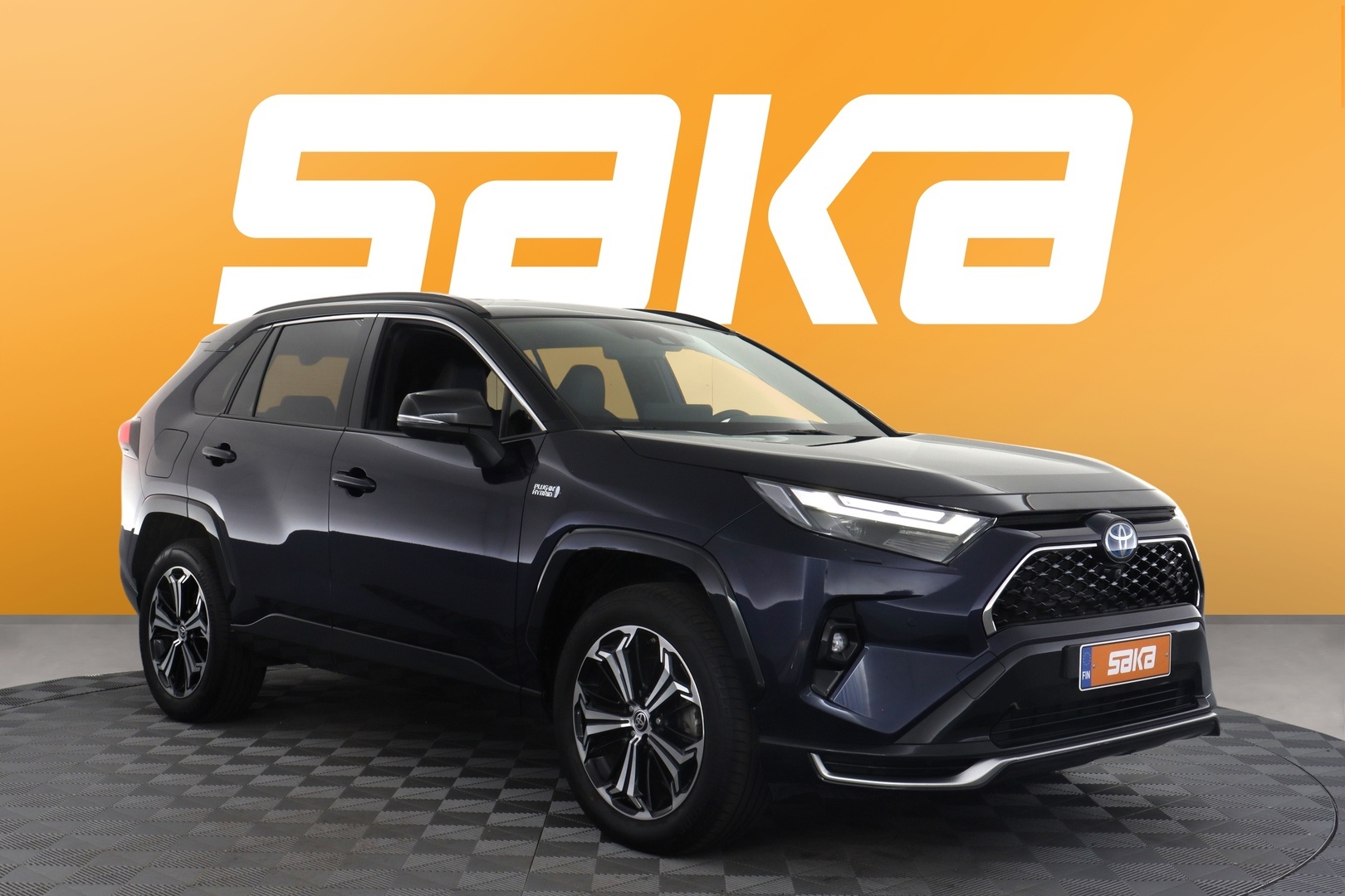 TOYOTA RAV4 Plug-in 2024