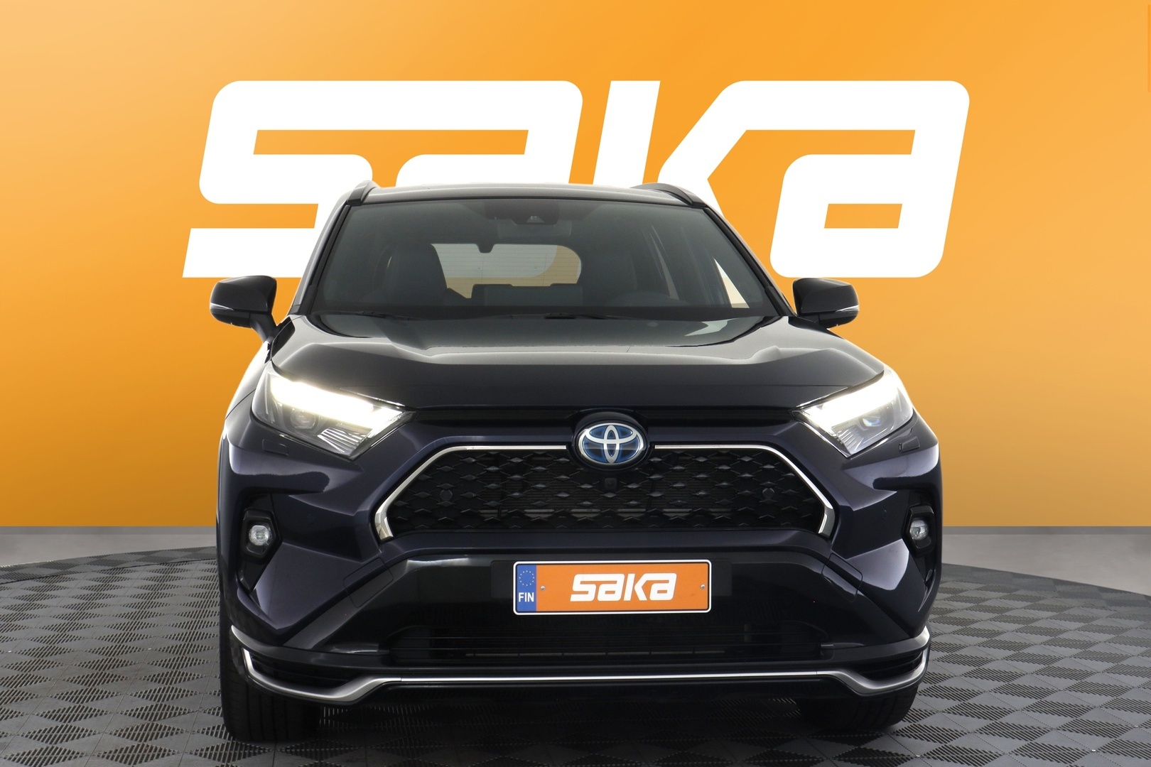 TOYOTA RAV4 Plug-in 2024