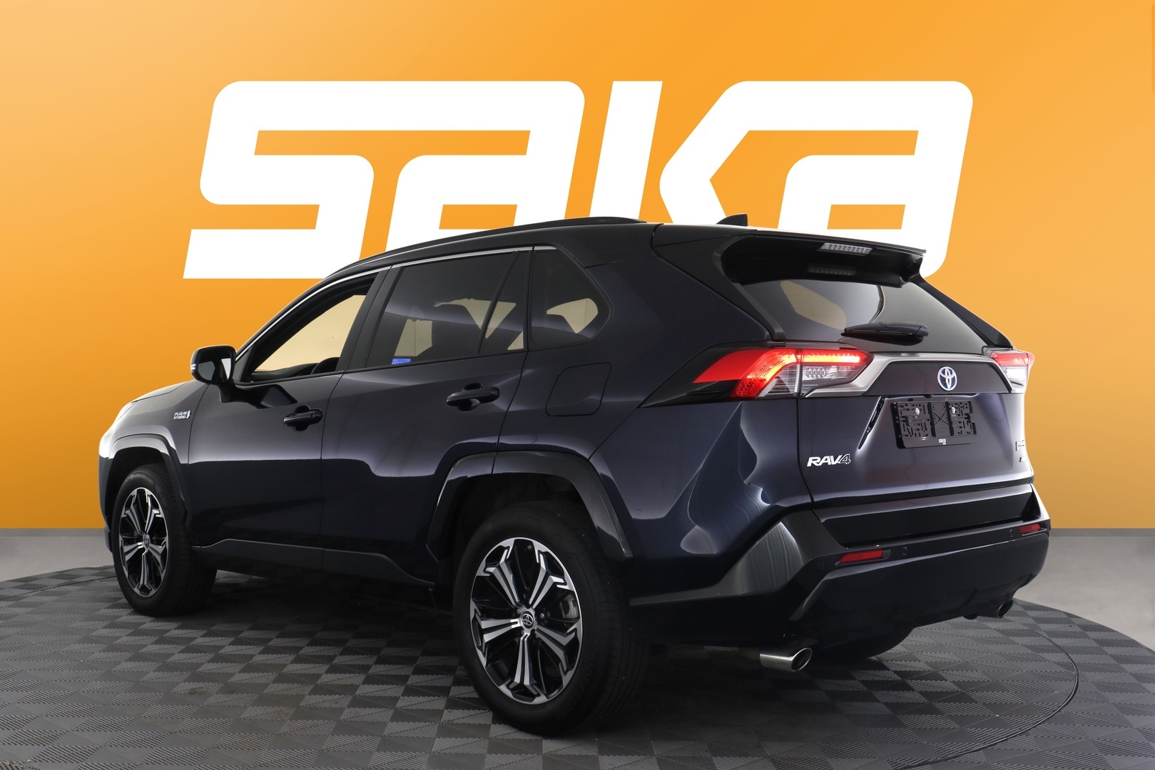 TOYOTA RAV4 Plug-in 2024