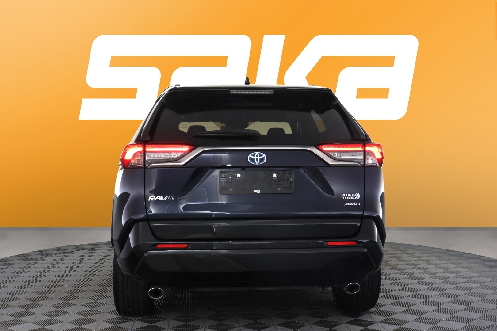 TOYOTA RAV4 Plug-in 2024