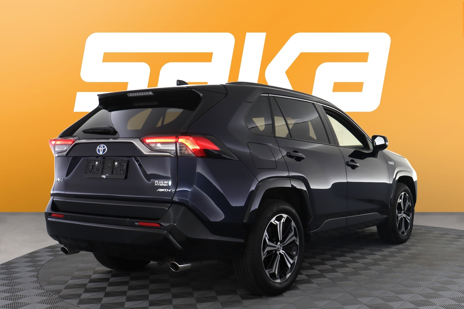 TOYOTA RAV4 Plug-in 2024