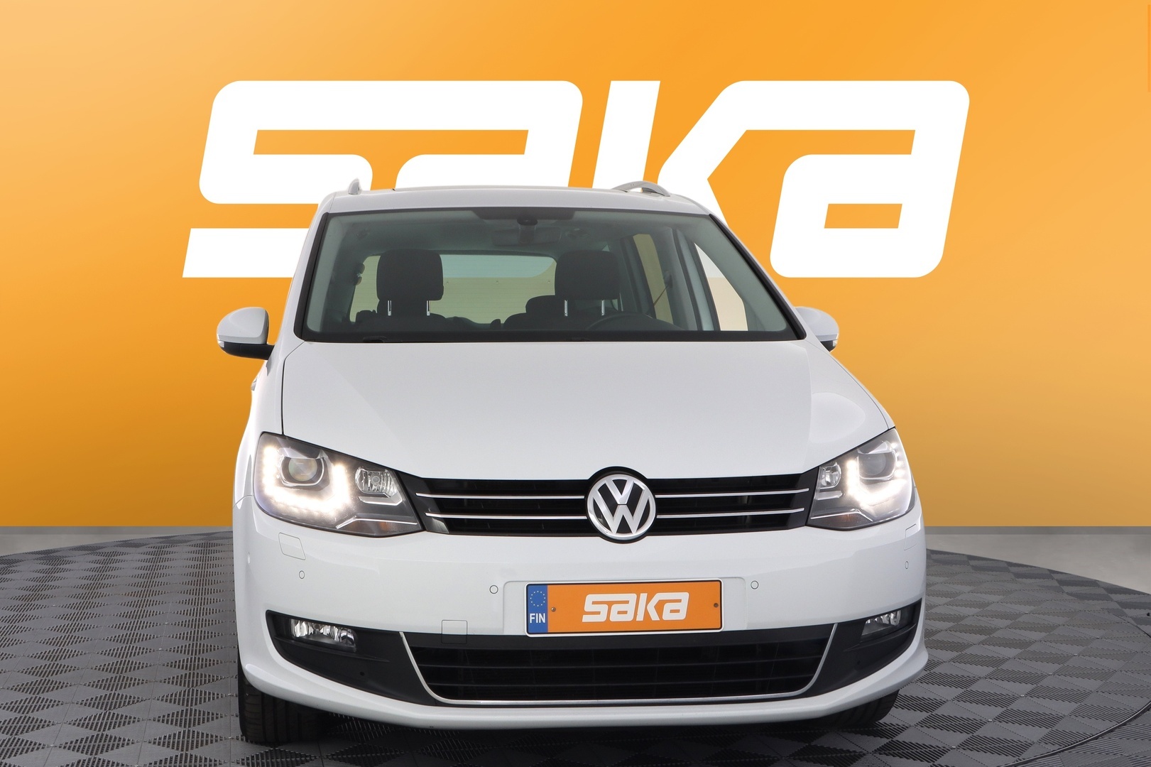 VOLKSWAGEN Sharan 2016