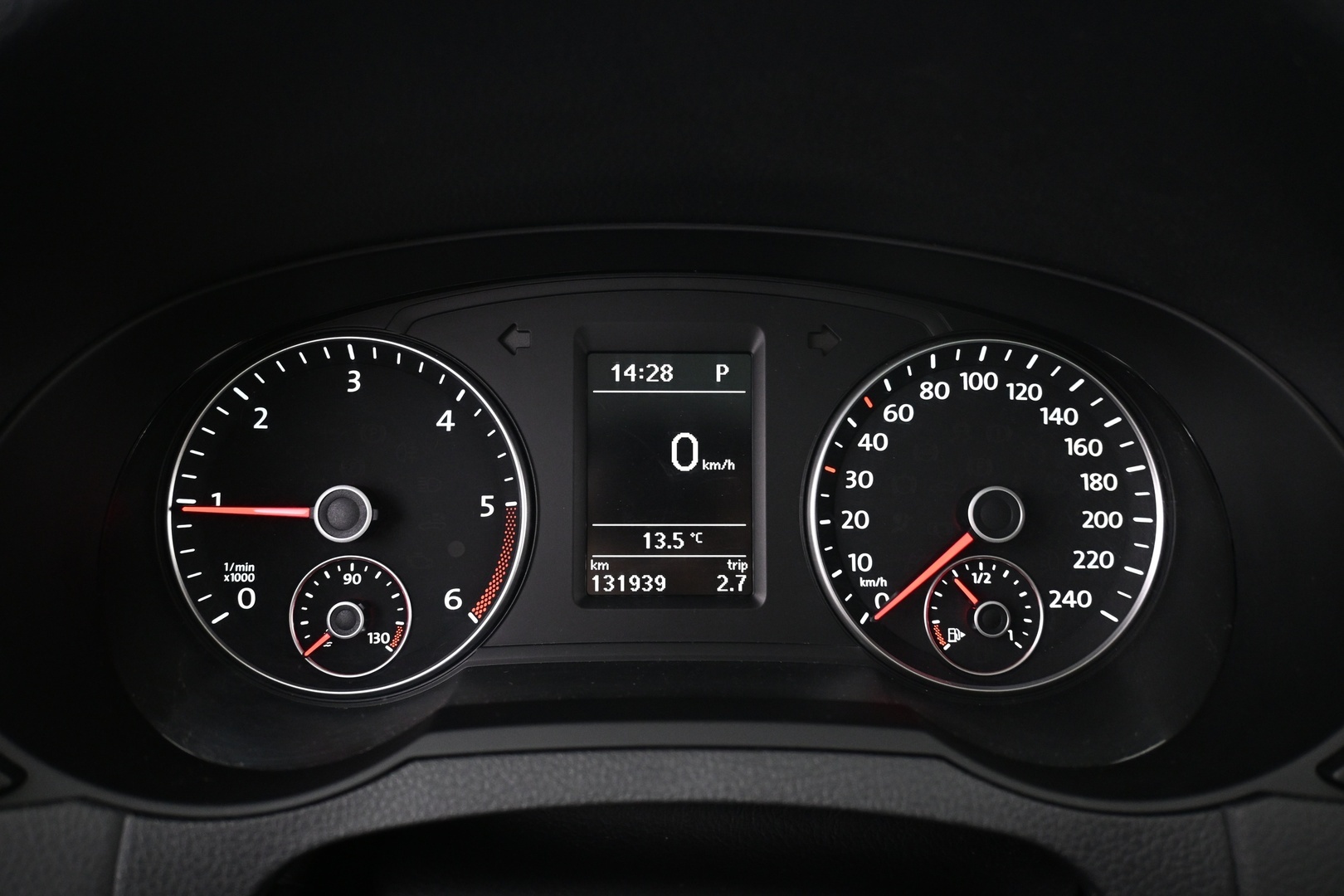 VOLKSWAGEN Sharan 2016