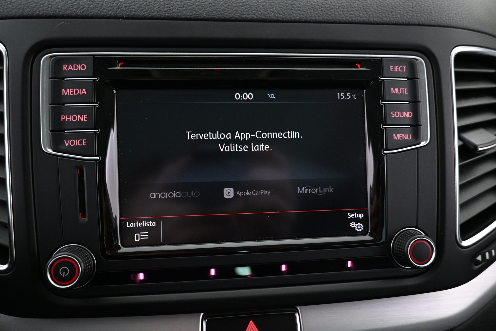 VOLKSWAGEN Sharan 2016