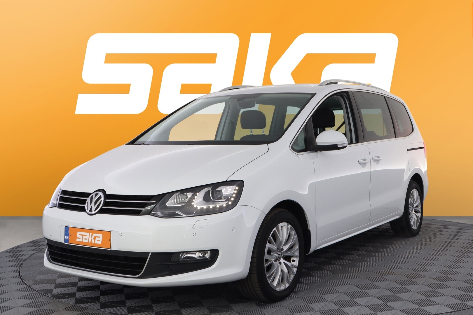 VOLKSWAGEN Sharan 2016