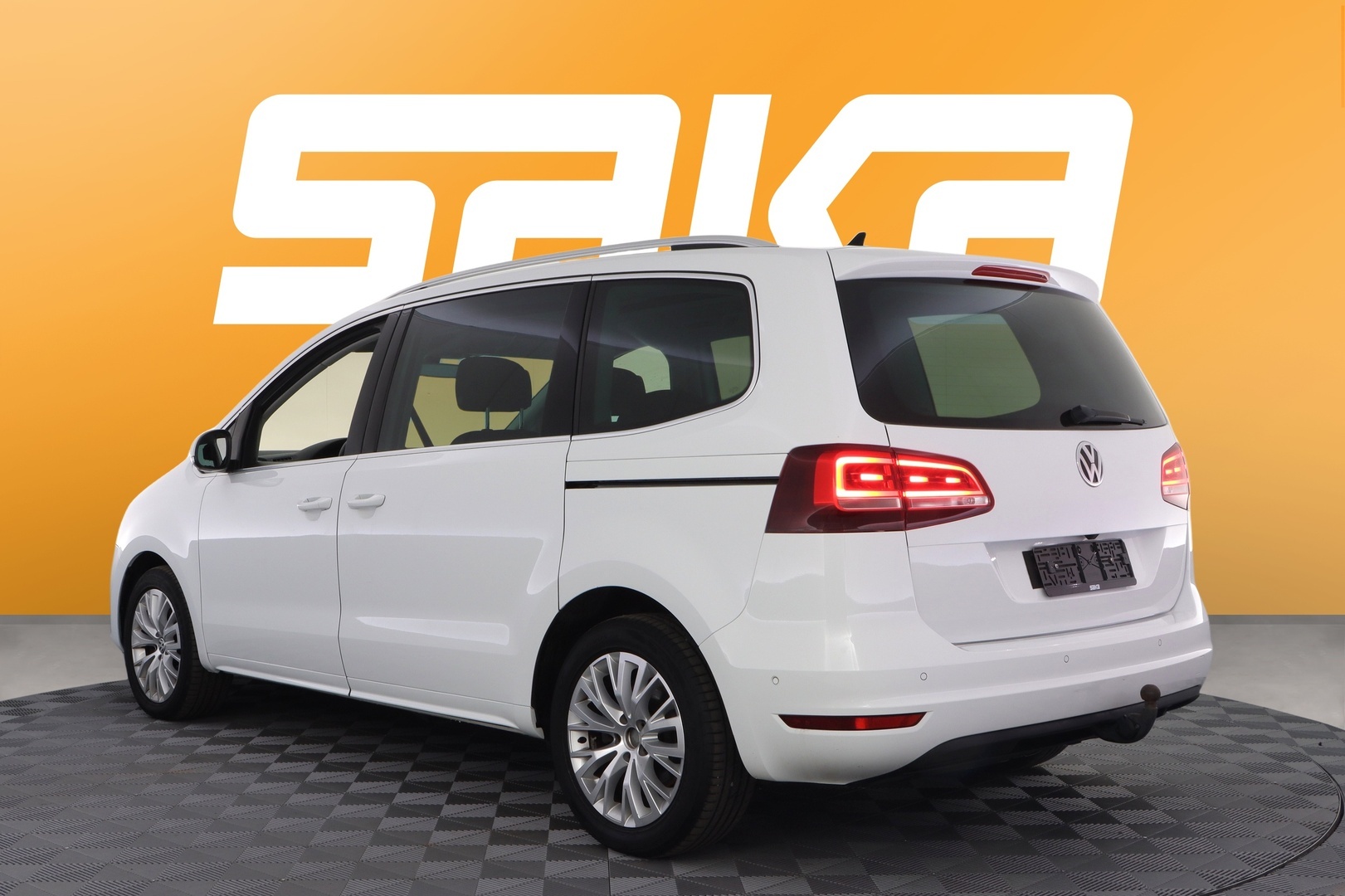 VOLKSWAGEN Sharan 2016