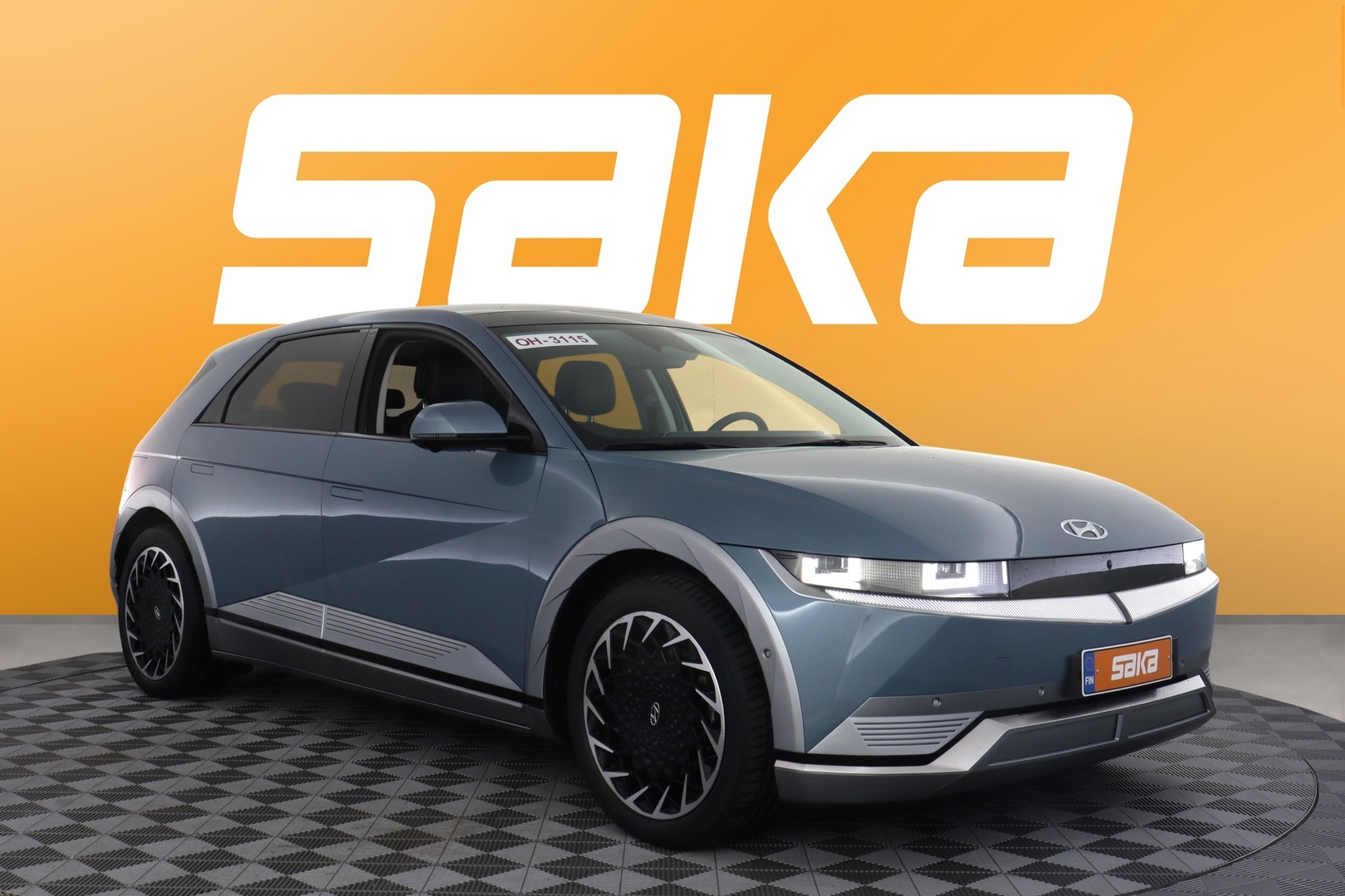 HYUNDAI IONIQ 5 2023