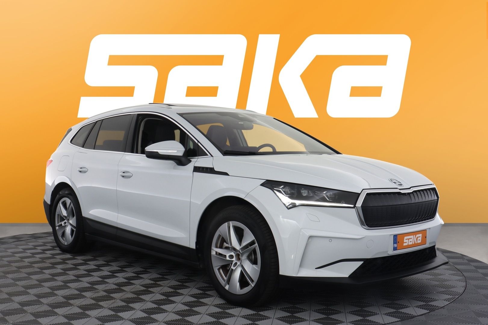 SKODA Enyaq 2023