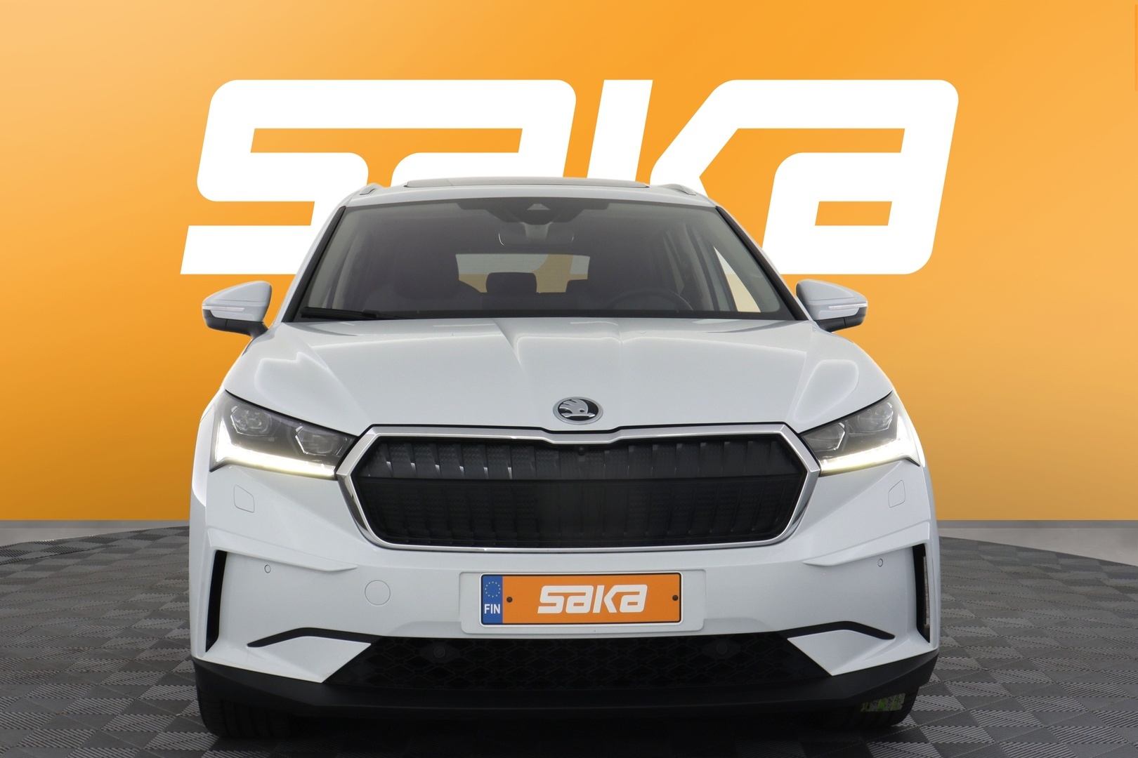 SKODA Enyaq 2023