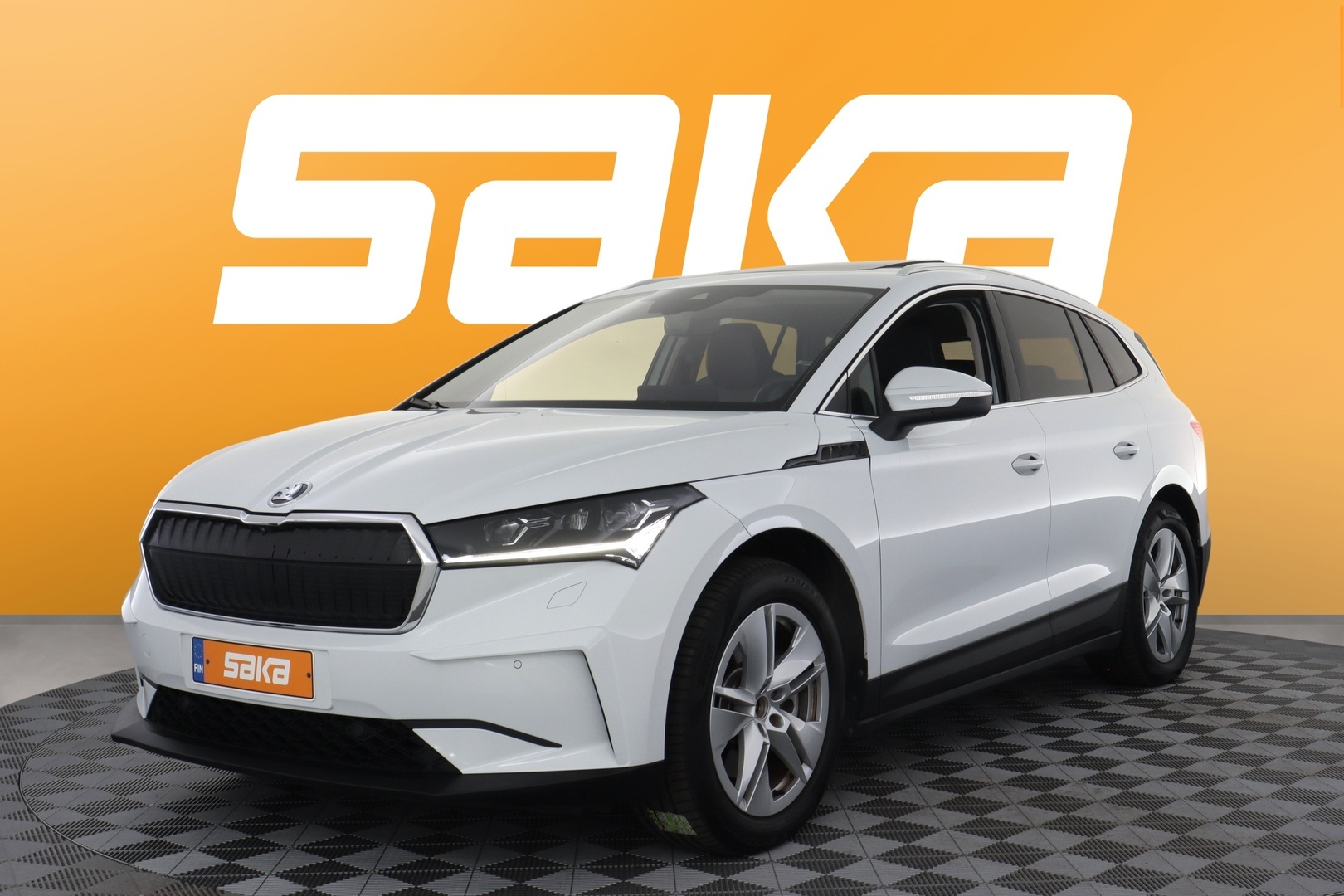 SKODA Enyaq 2023