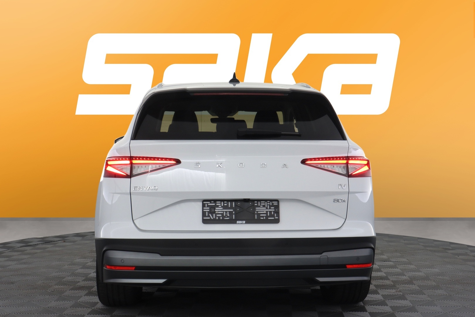 SKODA Enyaq 2023