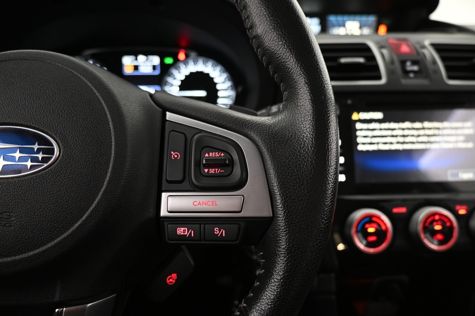 SUBARU Forester 2017