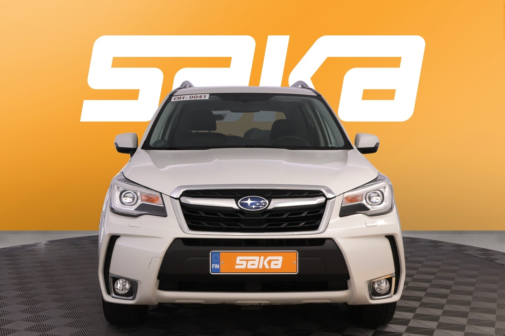 SUBARU Forester 2017