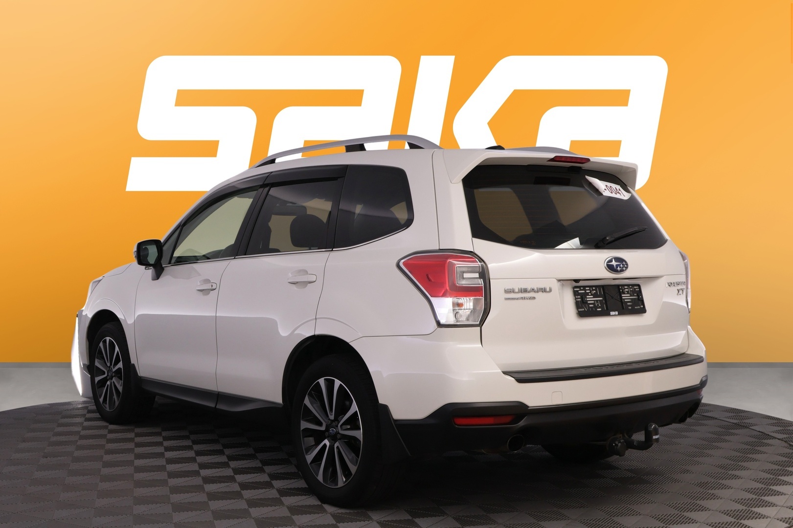 SUBARU Forester 2017