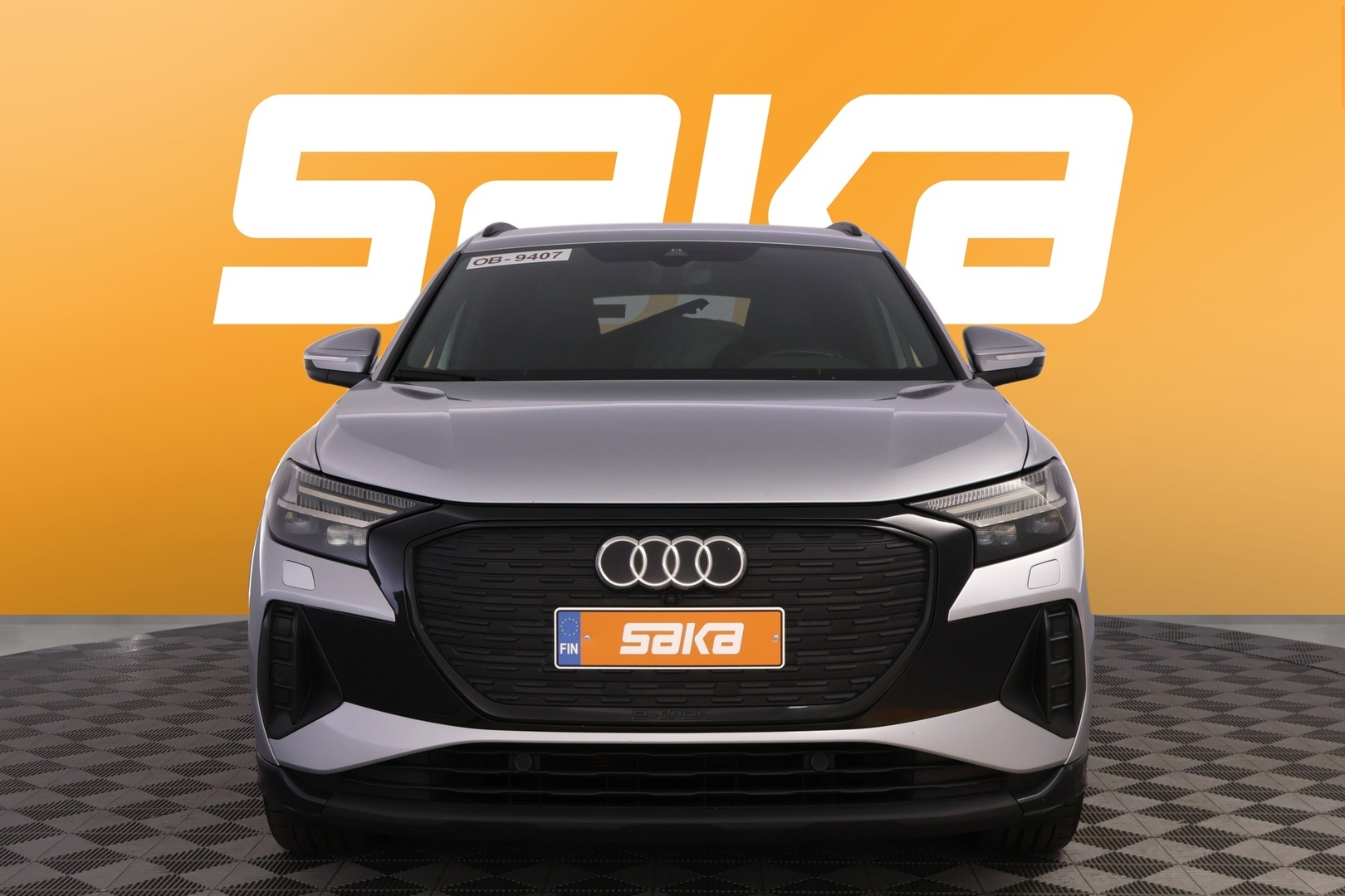 AUDI Q4 e-tron 2022