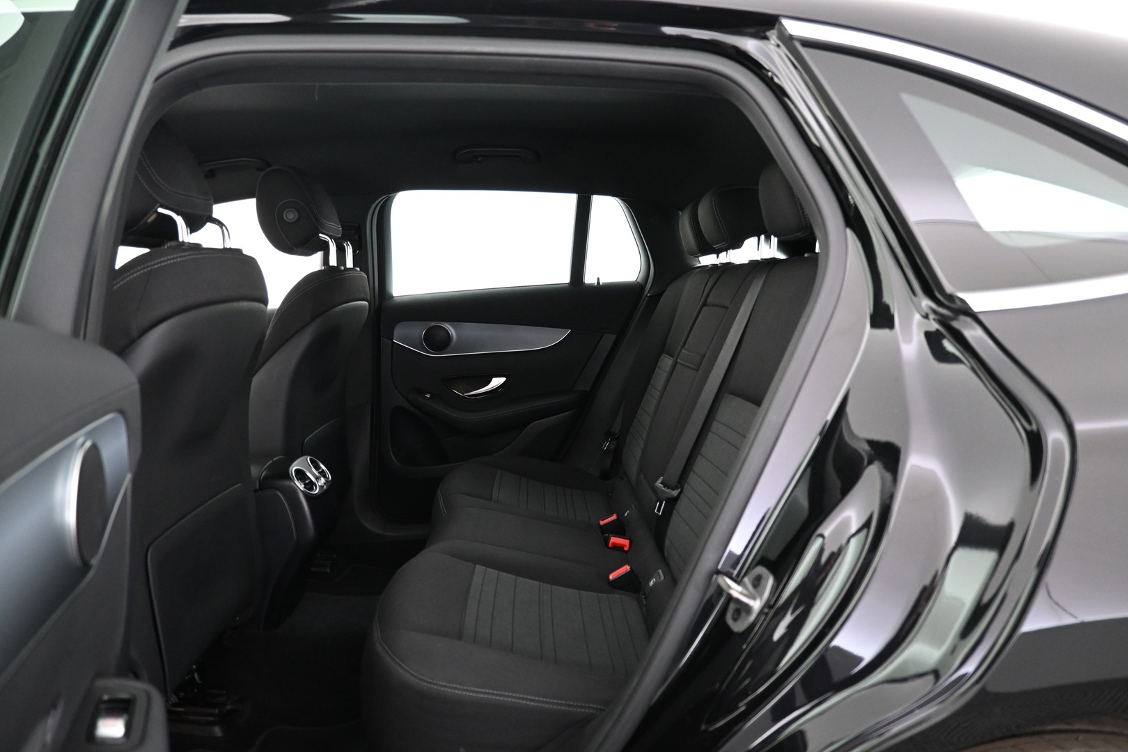 MERCEDES-BENZ EQC 2022