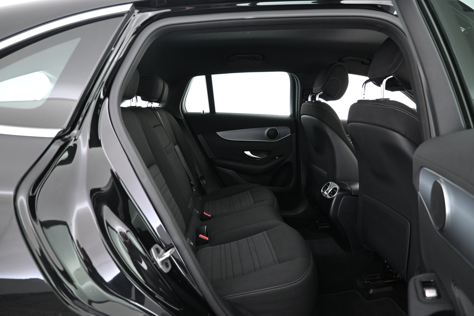 MERCEDES-BENZ EQC 2022