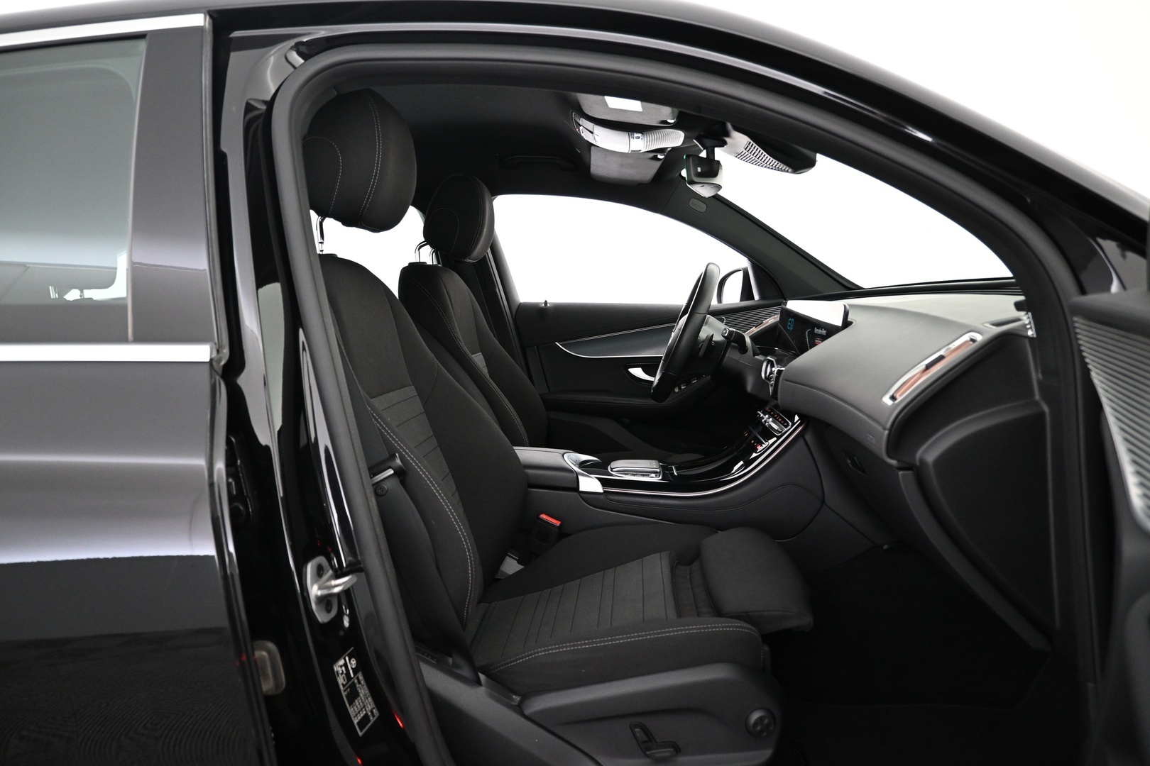 MERCEDES-BENZ EQC 2022